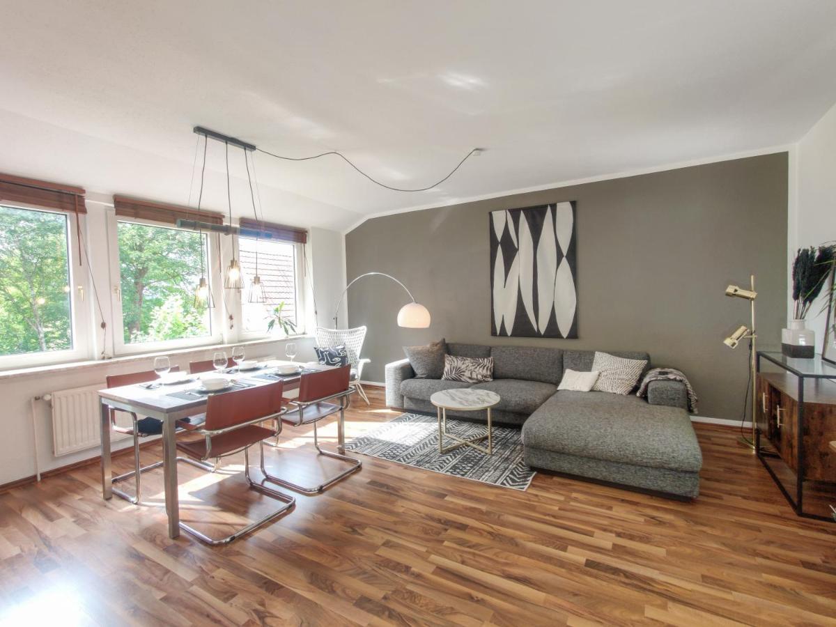 Inikama: Designer Apartment Im Gruenen - Netflix Rosengarten  Extérieur photo