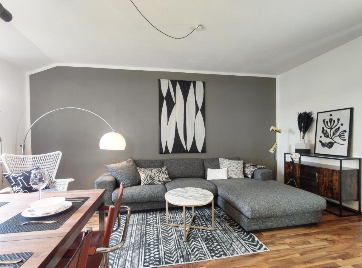 Inikama: Designer Apartment Im Gruenen - Netflix Rosengarten  Extérieur photo