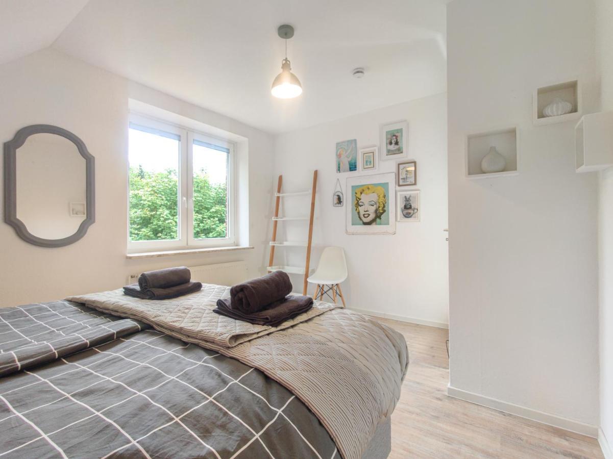 Inikama: Designer Apartment Im Gruenen - Netflix Rosengarten  Extérieur photo