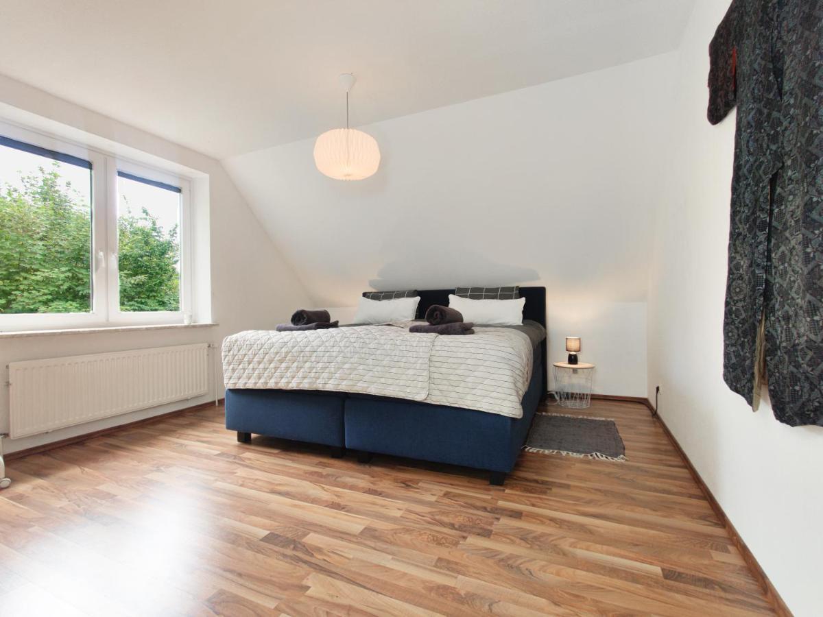 Inikama: Designer Apartment Im Gruenen - Netflix Rosengarten  Extérieur photo