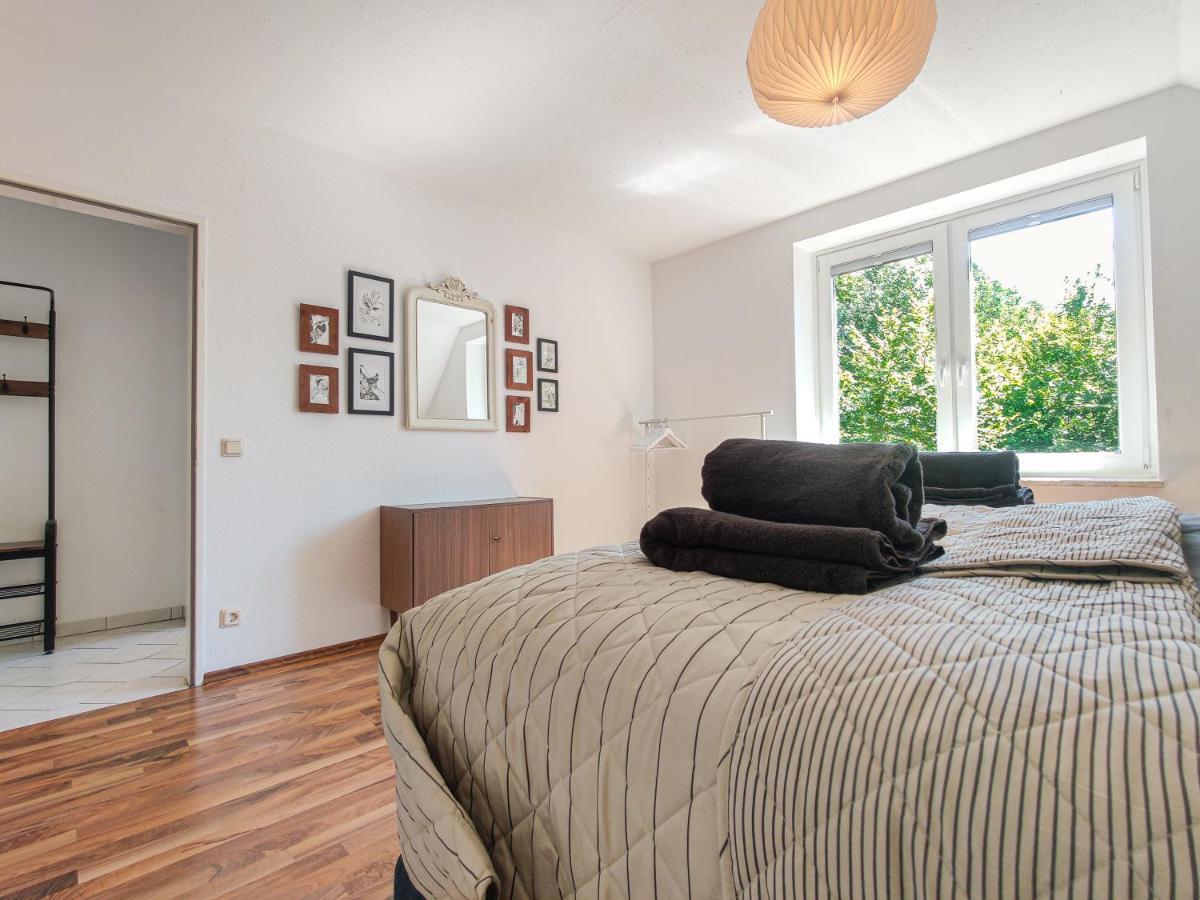 Inikama: Designer Apartment Im Gruenen - Netflix Rosengarten  Extérieur photo
